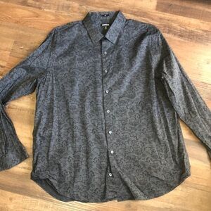 Express button down shirt
